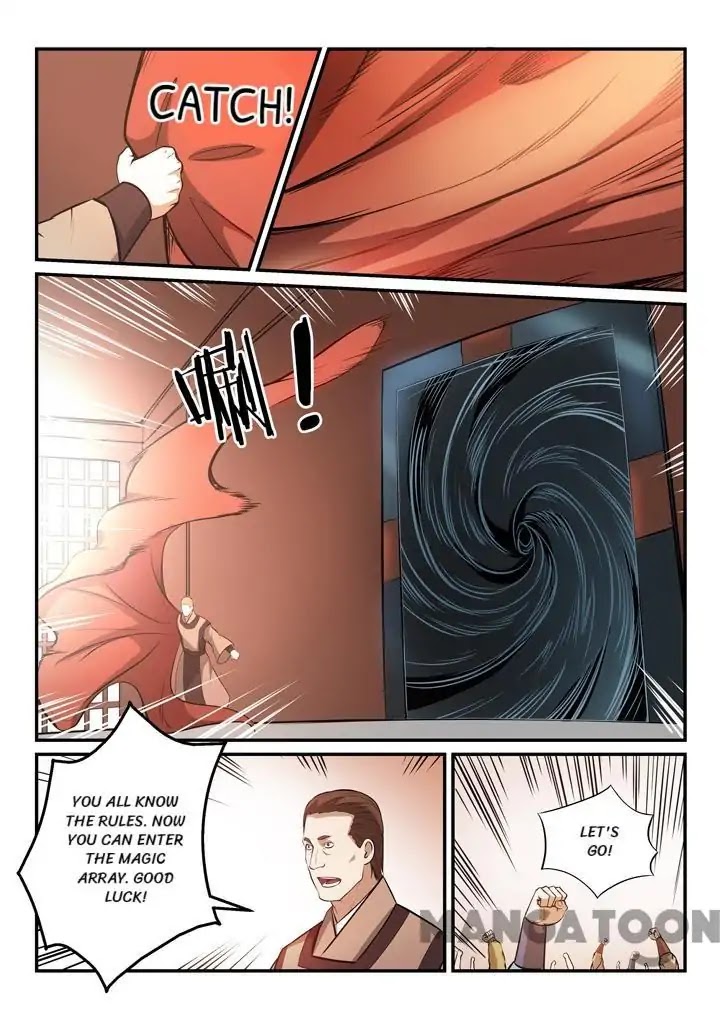 Apotheosis Chapter 154 page 13 - Chapter 154