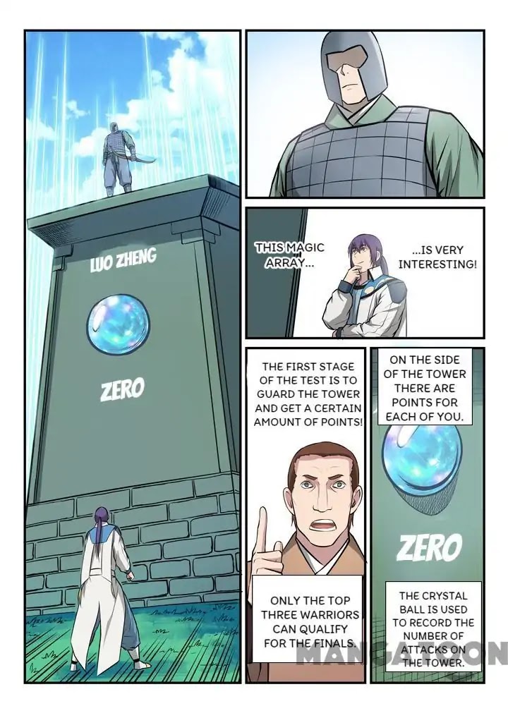 Apotheosis Chapter 154 page 15 - Chapter 154