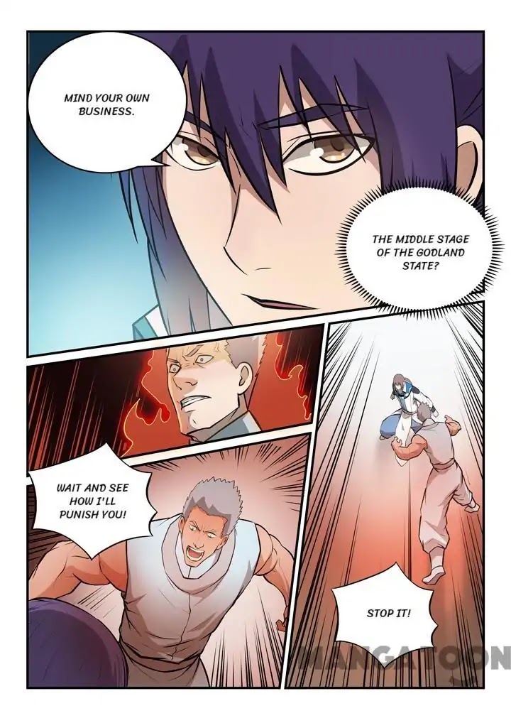 Apotheosis Chapter 154 page 7 - Chapter 154