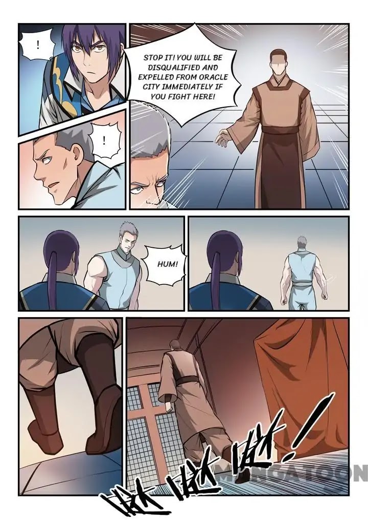 Apotheosis Chapter 154 page 8 - Chapter 154