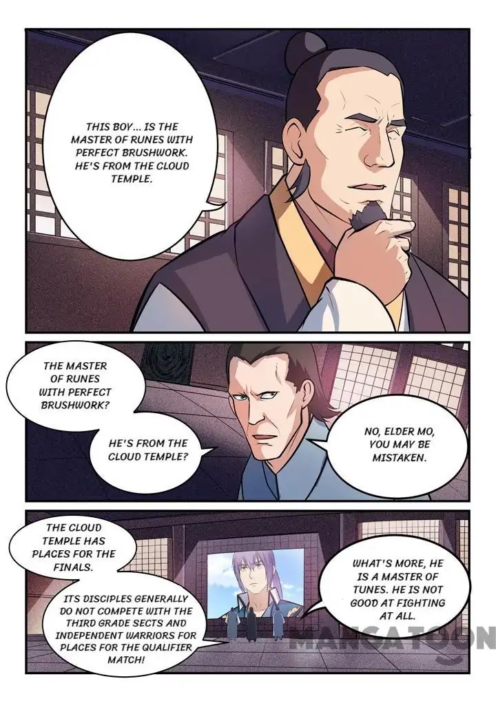 Apotheosis Chapter 155 page 10 - Chapter 155