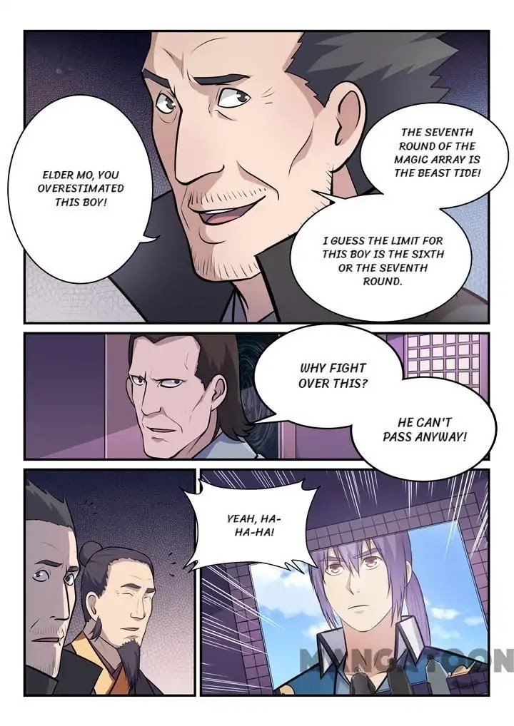 Apotheosis Chapter 155 page 12 - Chapter 155
