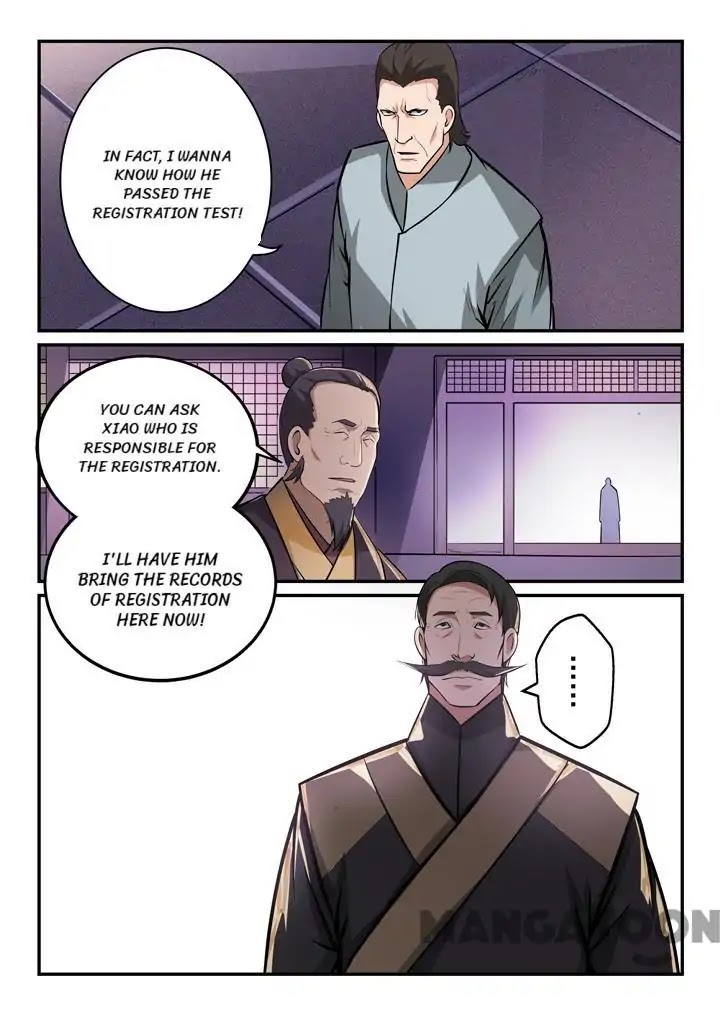 Apotheosis Chapter 155 page 13 - Chapter 155