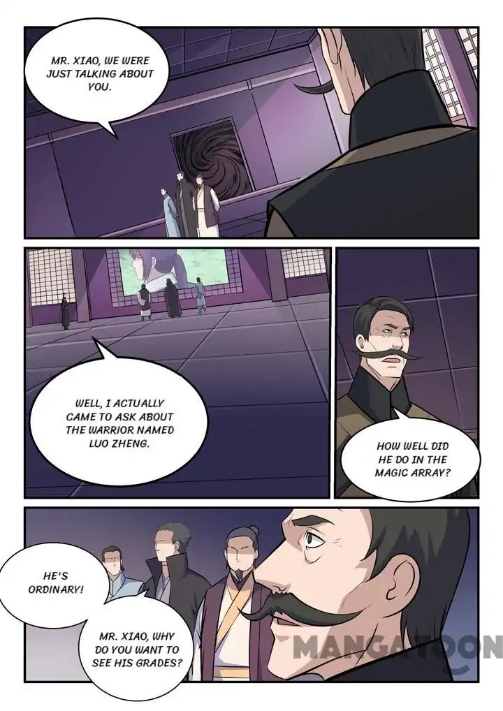 Apotheosis Chapter 155 page 14 - Chapter 155