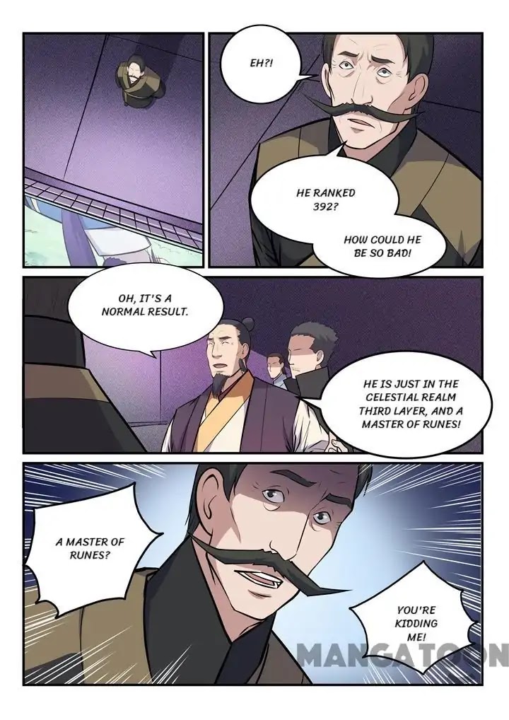 Apotheosis Chapter 155 page 15 - Chapter 155