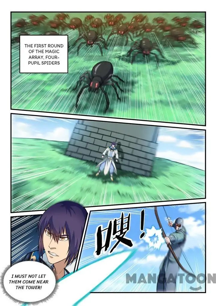 Apotheosis Chapter 155 page 2 - Chapter 155