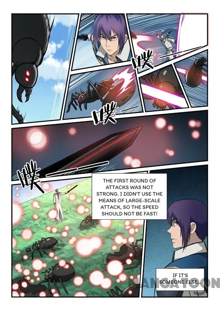 Apotheosis Chapter 155 page 4 - Chapter 155