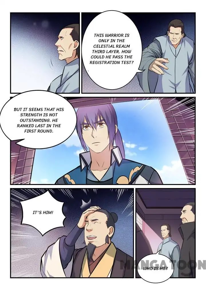 Apotheosis Chapter 155 page 9 - Chapter 155