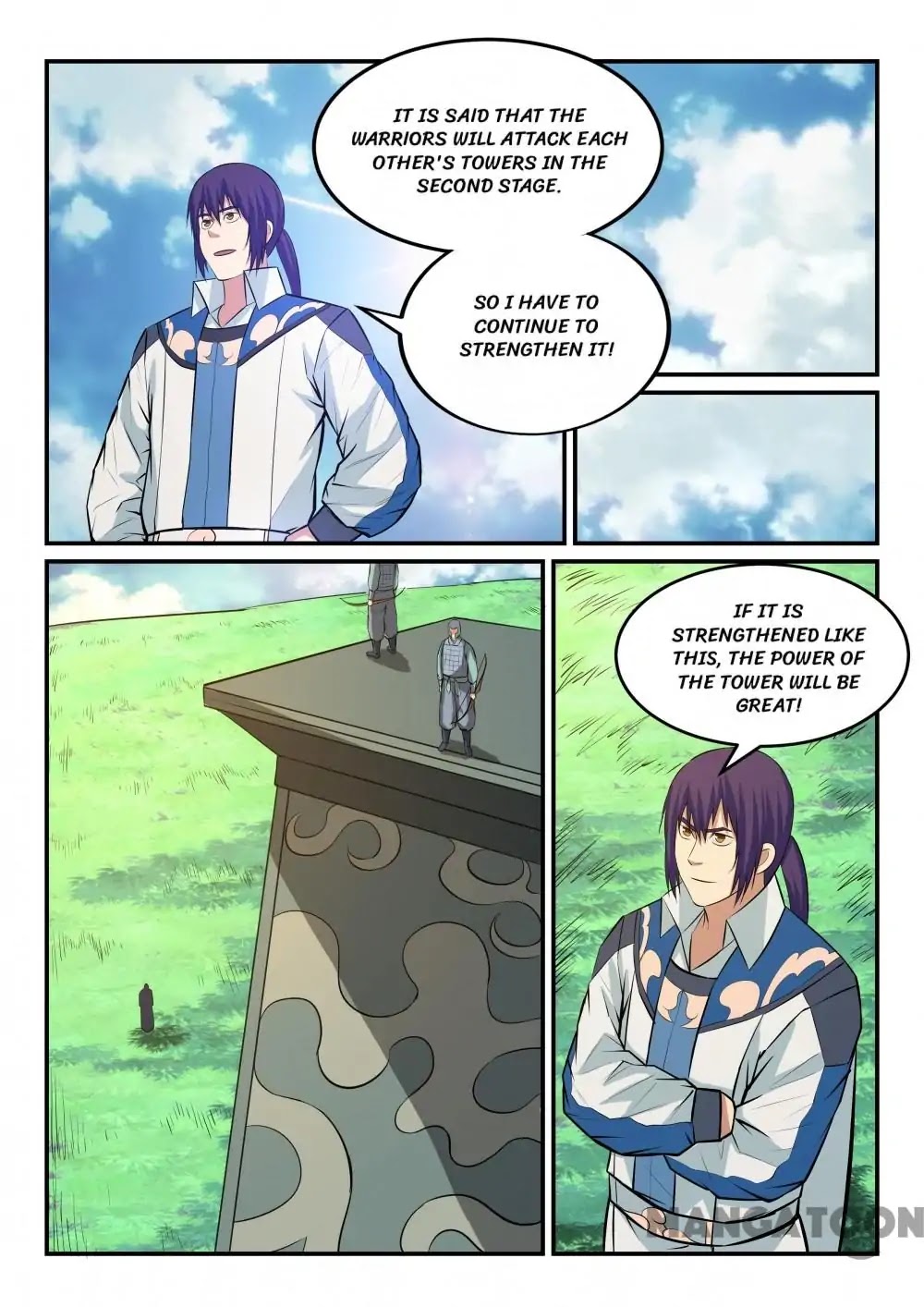 Apotheosis Chapter 156 page 13 - Chapter 156