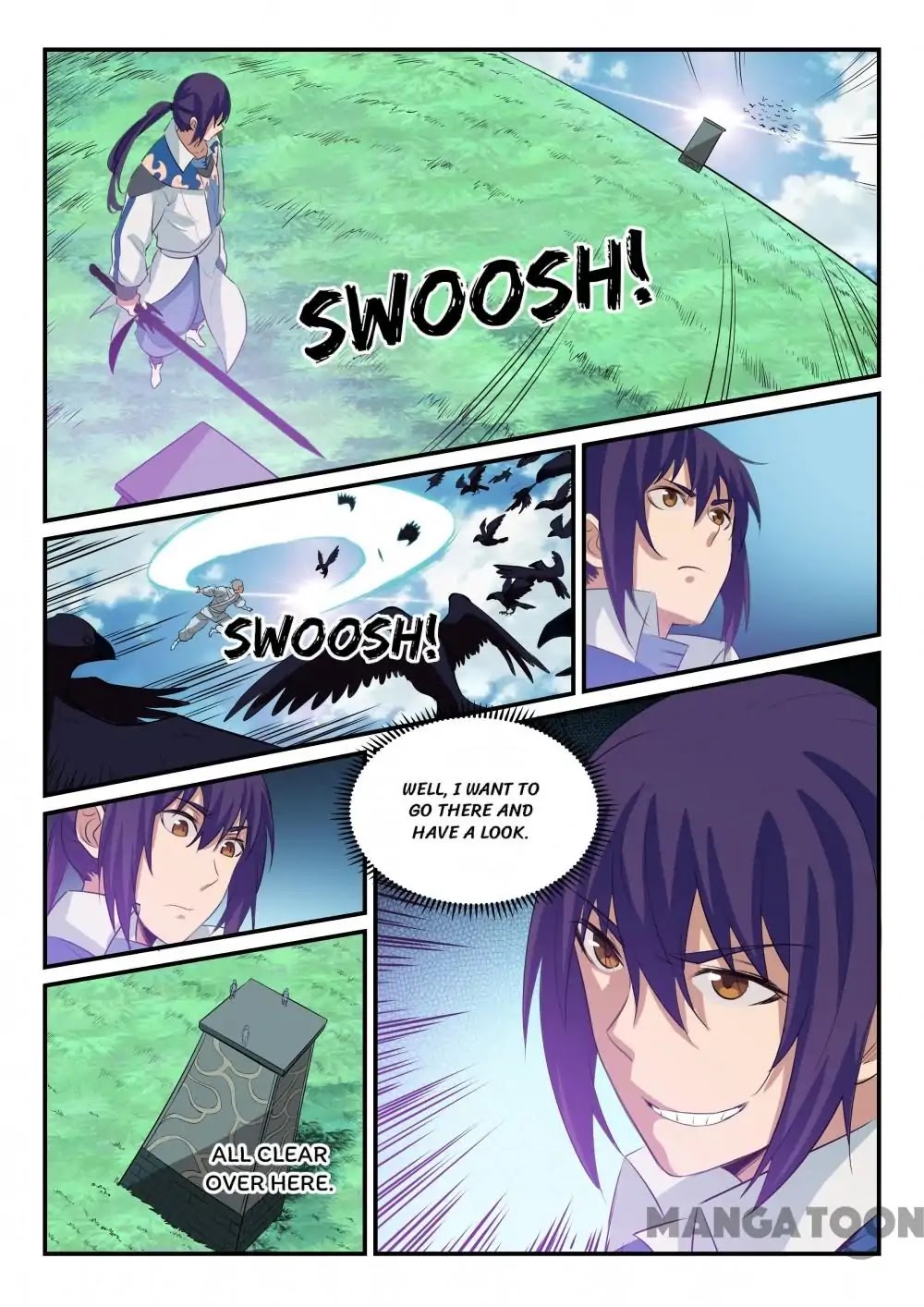 Apotheosis Chapter 157 page 15 - Chapter 157
