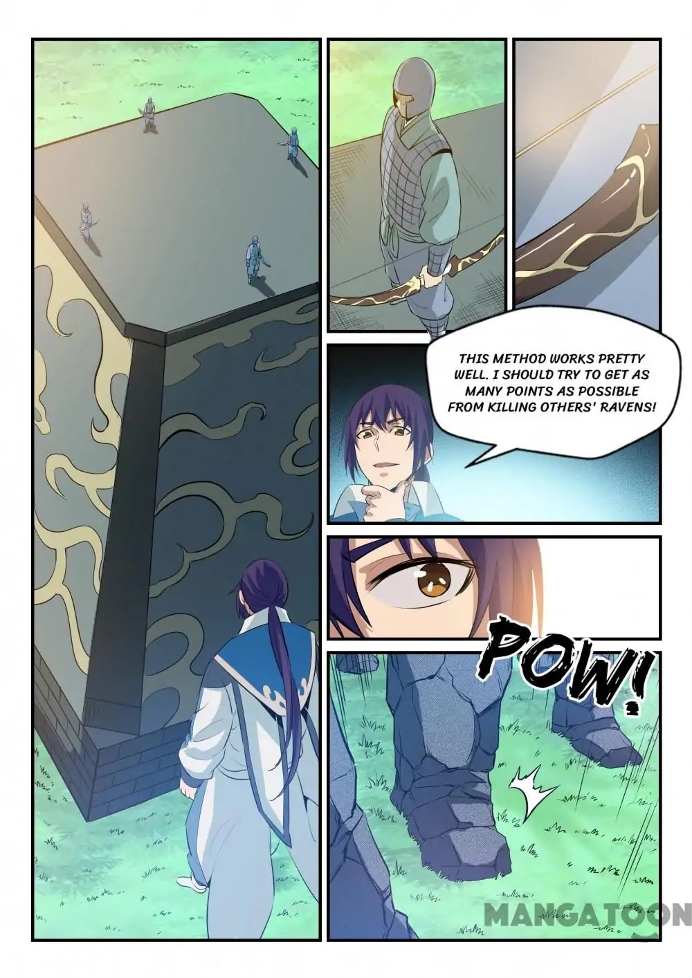 Apotheosis Chapter 158 page 10 - Chapter 158