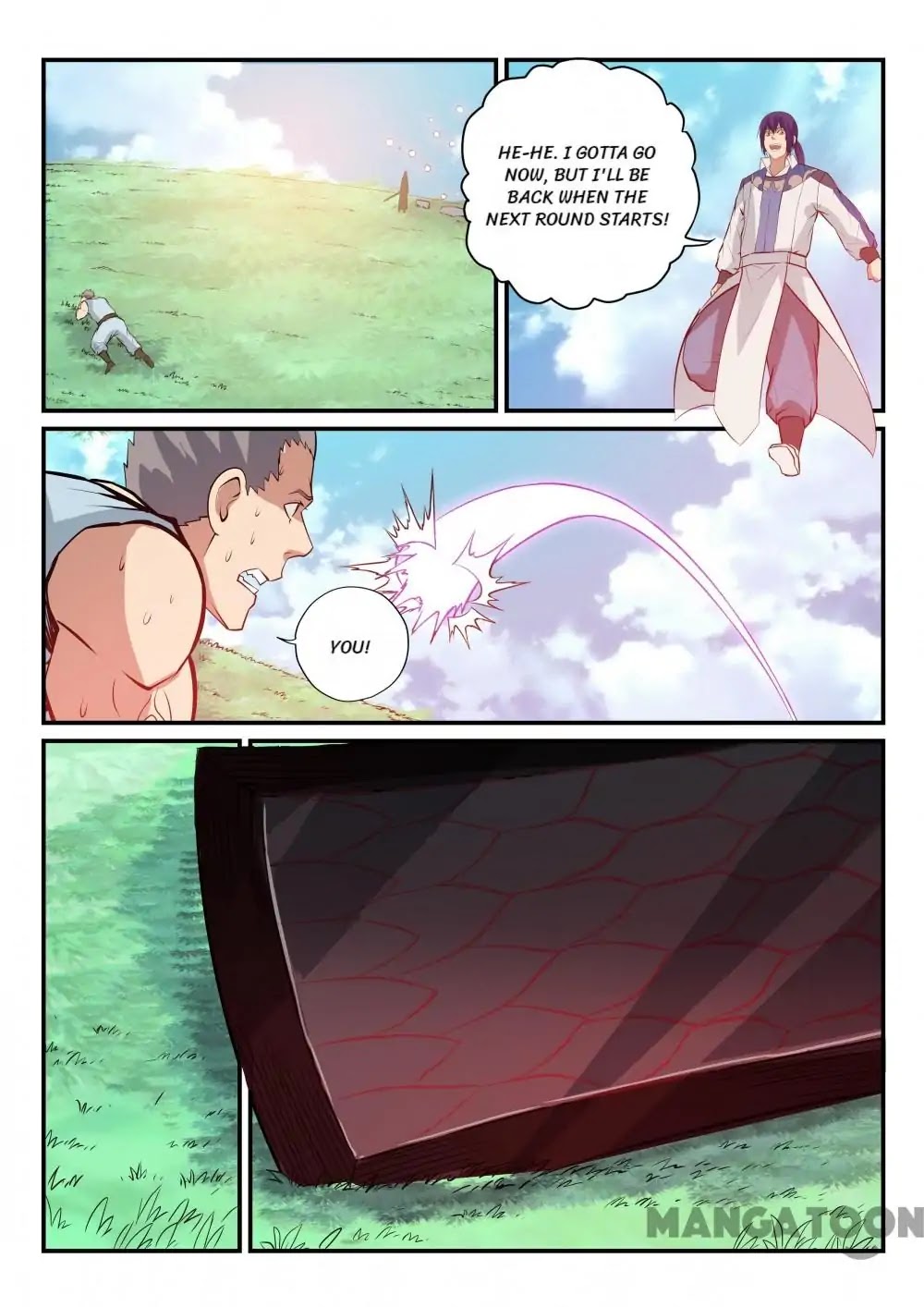 Apotheosis Chapter 159 page 10 - Chapter 159