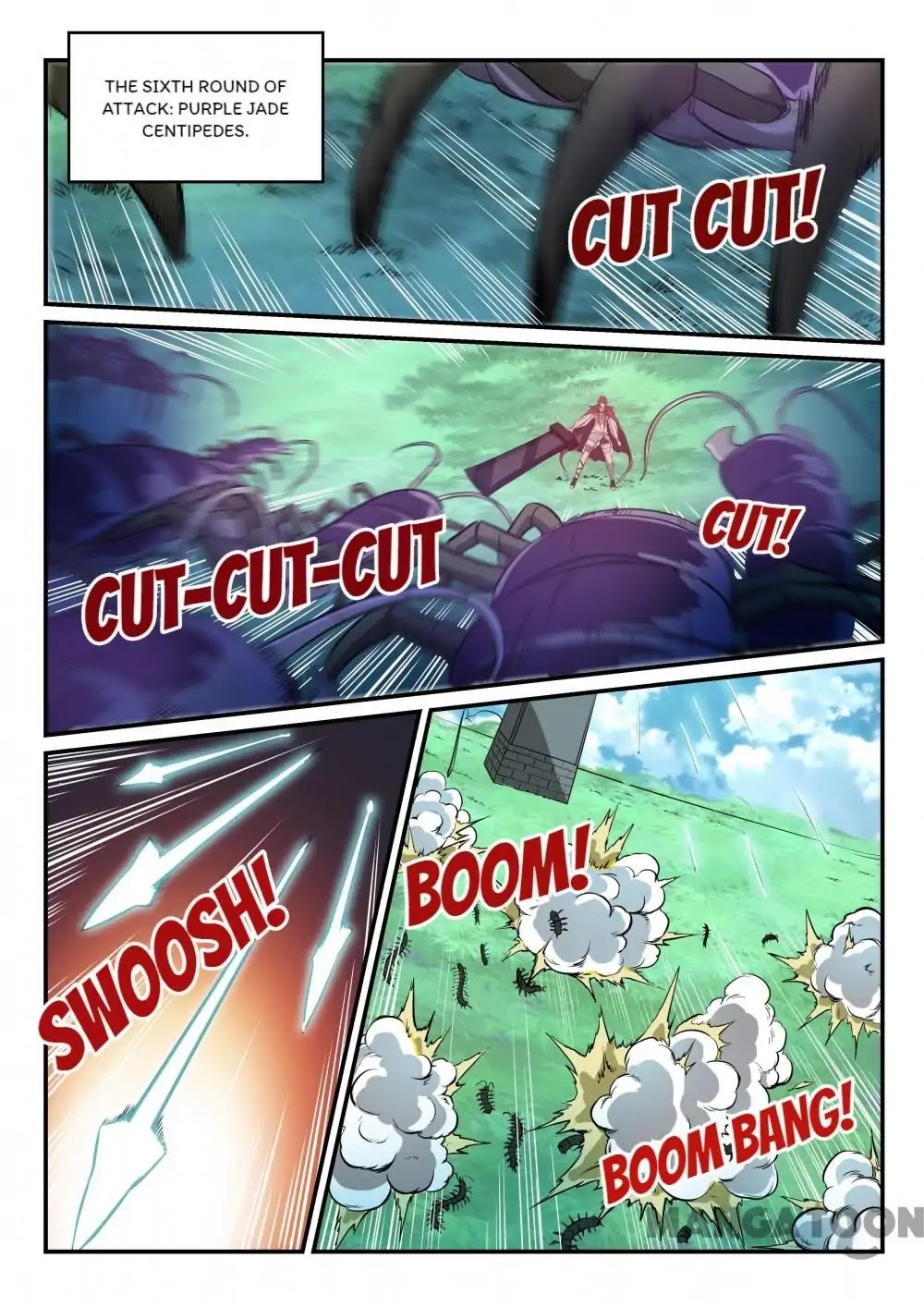 Apotheosis Chapter 159 page 14 - Chapter 159