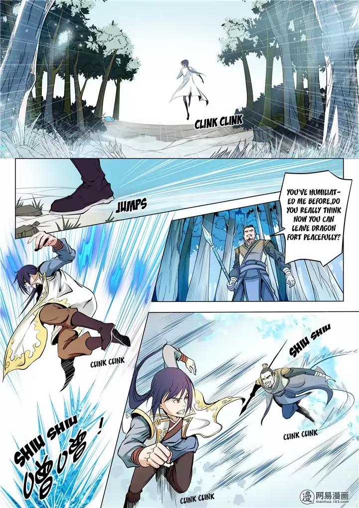 Apotheosis Chapter 16 page 13 - Chapter 16