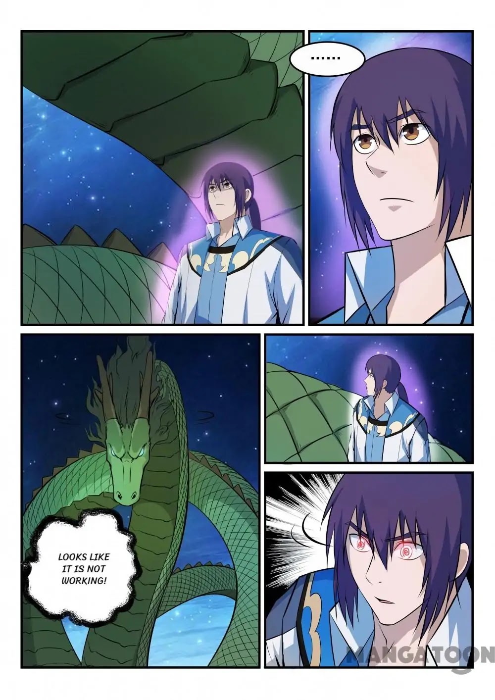 Apotheosis Chapter 162 page 13 - Chapter 162