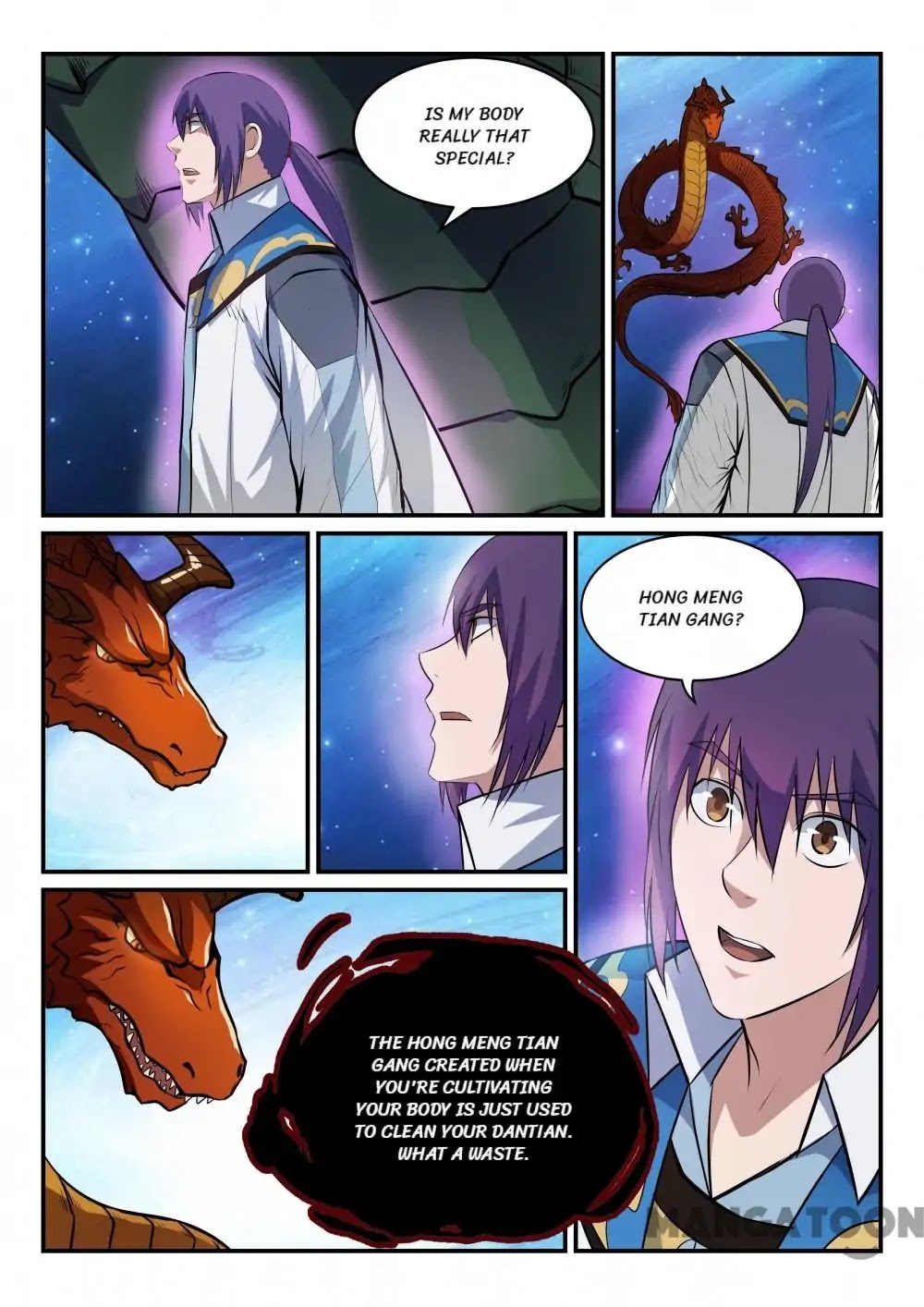 Apotheosis Chapter 162 page 16 - Chapter 162