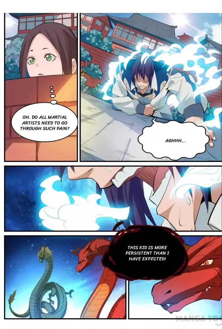 Apotheosis Chapter 163 page 10 - Chapter 163
