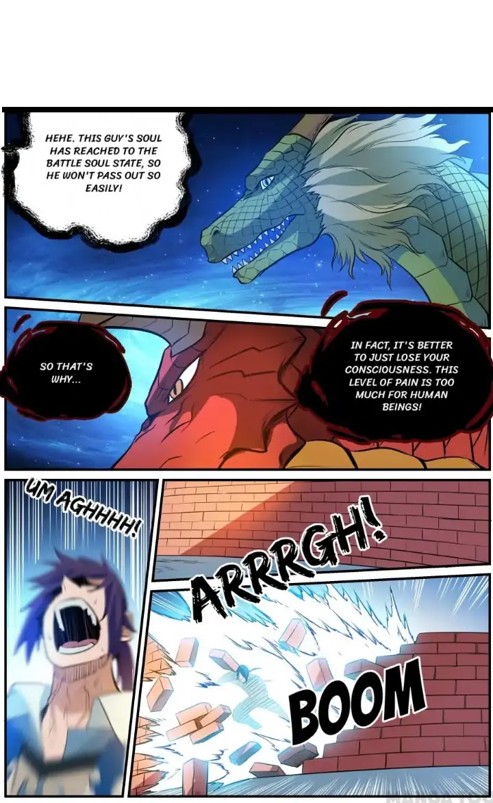 Apotheosis Chapter 163 page 11 - Chapter 163