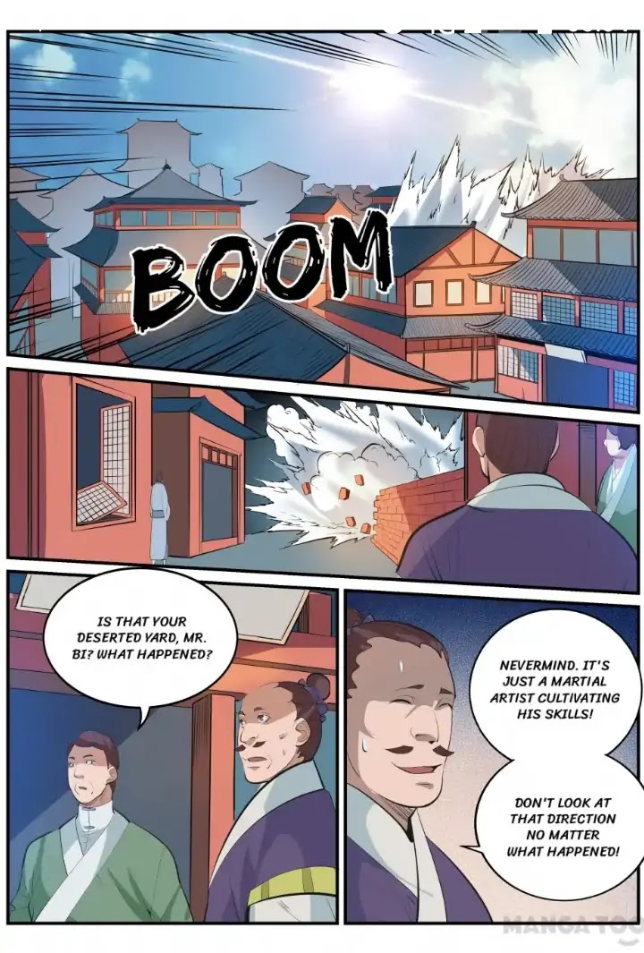 Apotheosis Chapter 163 page 12 - Chapter 163