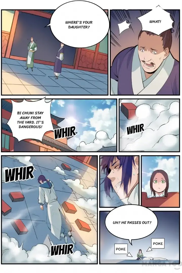 Apotheosis Chapter 163 page 13 - Chapter 163
