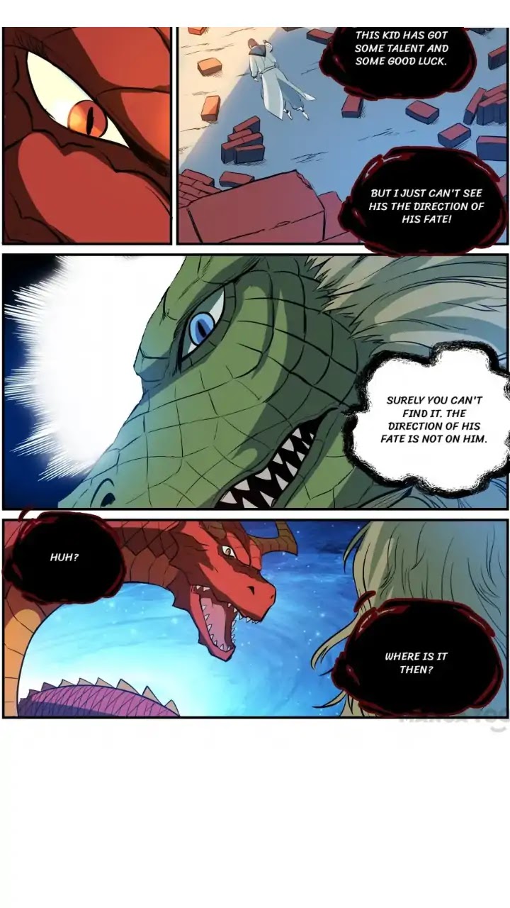 Apotheosis Chapter 163 page 14 - Chapter 163