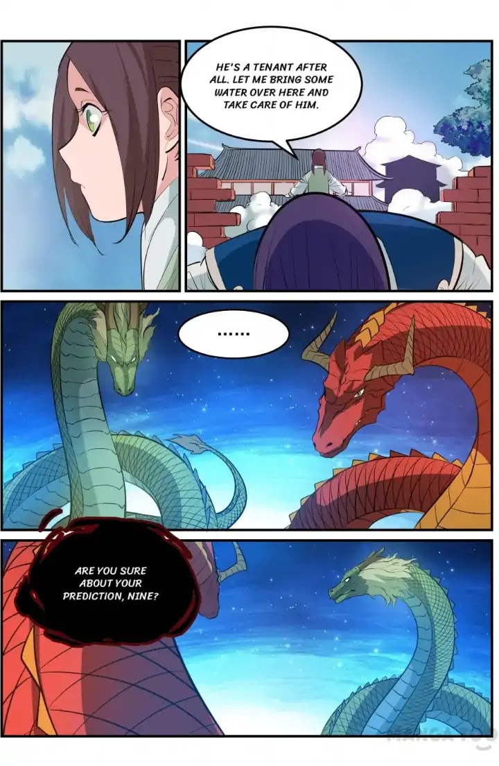 Apotheosis Chapter 163 page 15 - Chapter 163