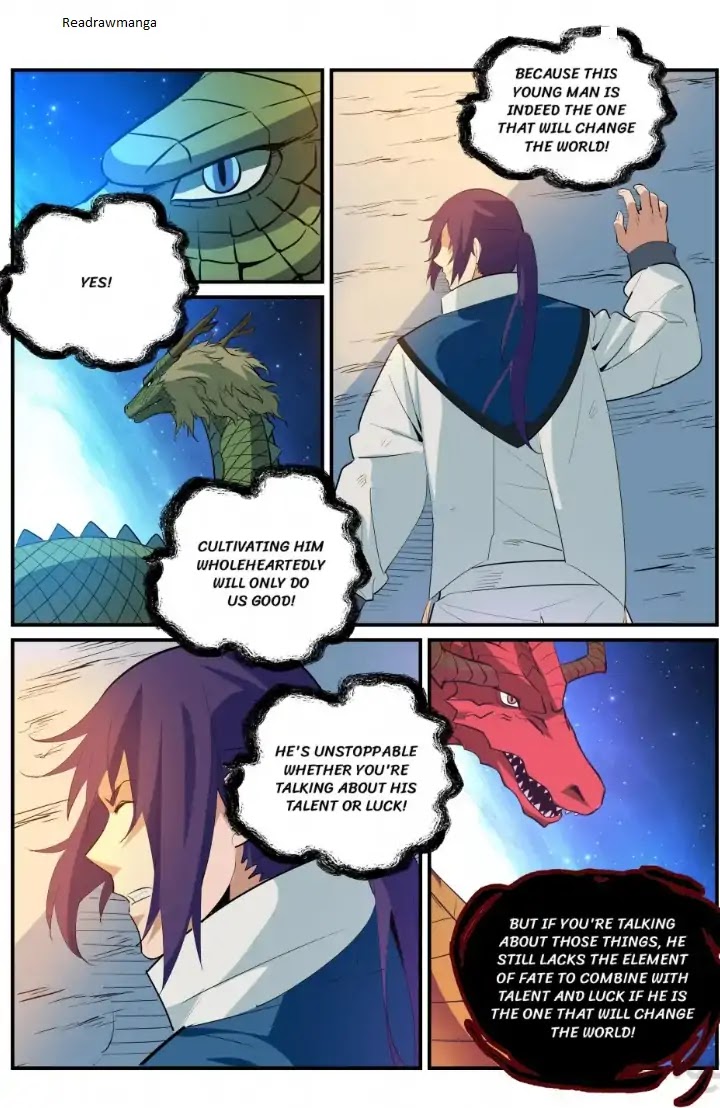 Apotheosis Chapter 163 page 16 - Chapter 163