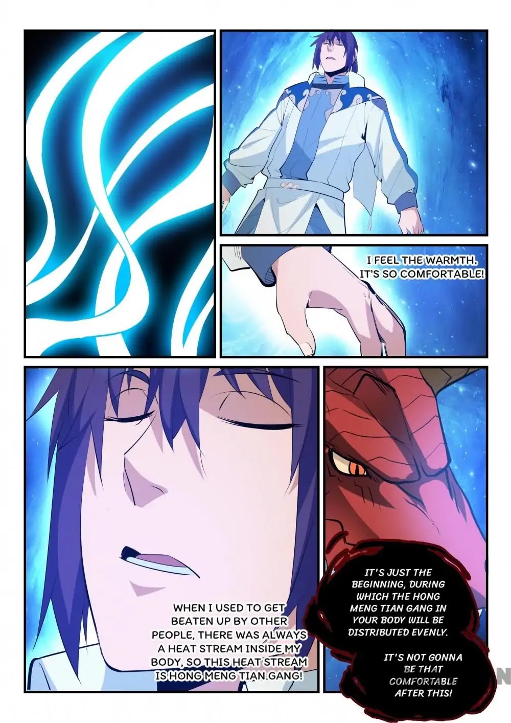 Apotheosis Chapter 163 page 7 - Chapter 163