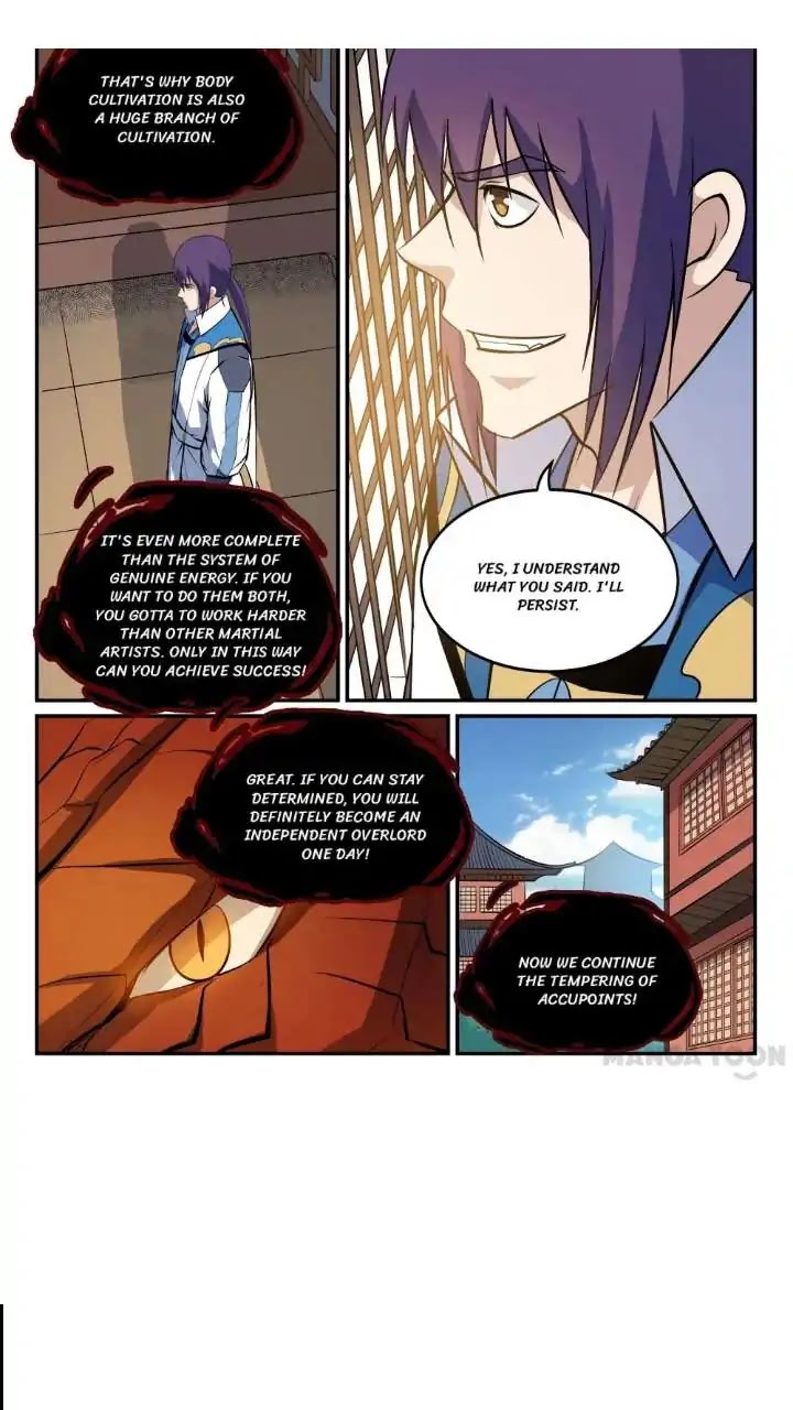 Apotheosis Chapter 164 page 10 - Chapter 164