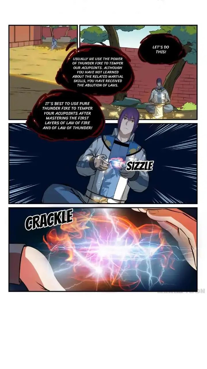 Apotheosis Chapter 164 page 11 - Chapter 164