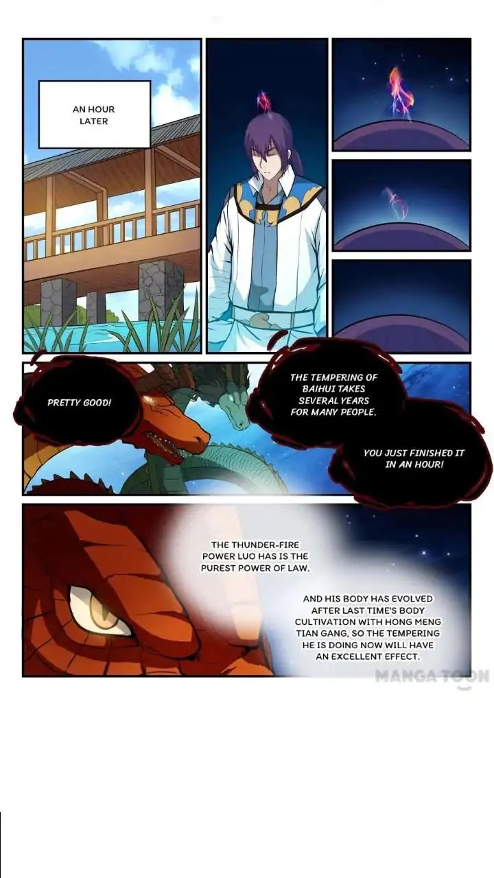 Apotheosis Chapter 164 page 13 - Chapter 164