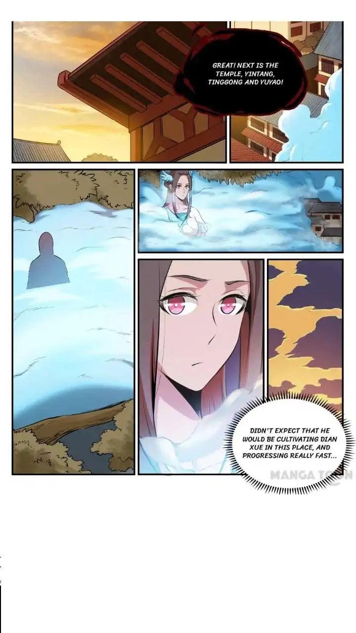 Apotheosis Chapter 164 page 14 - Chapter 164