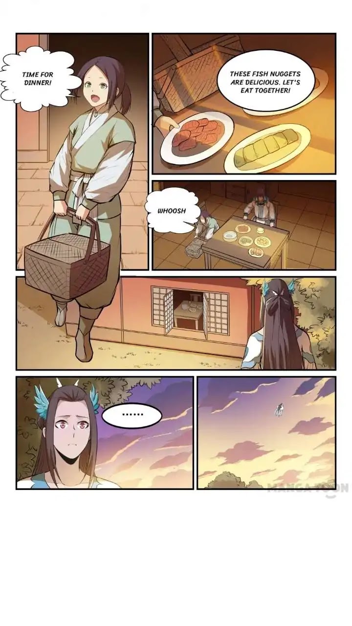 Apotheosis Chapter 164 page 15 - Chapter 164