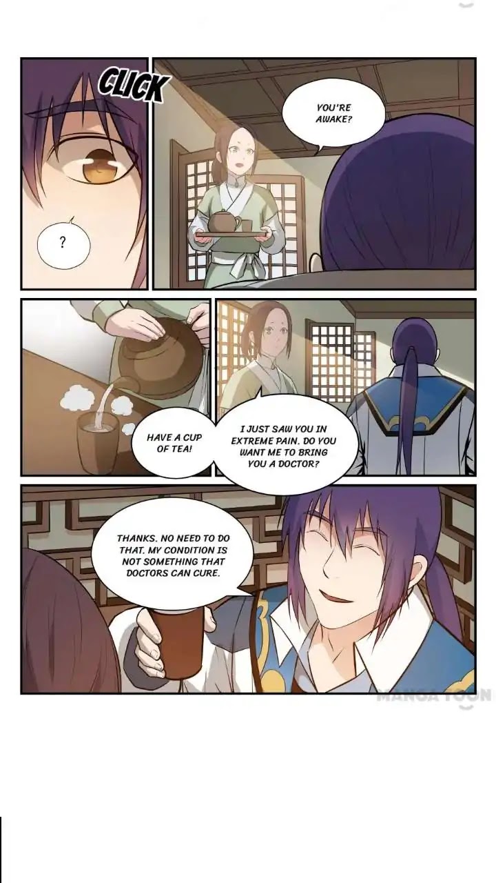 Apotheosis Chapter 164 page 4 - Chapter 164