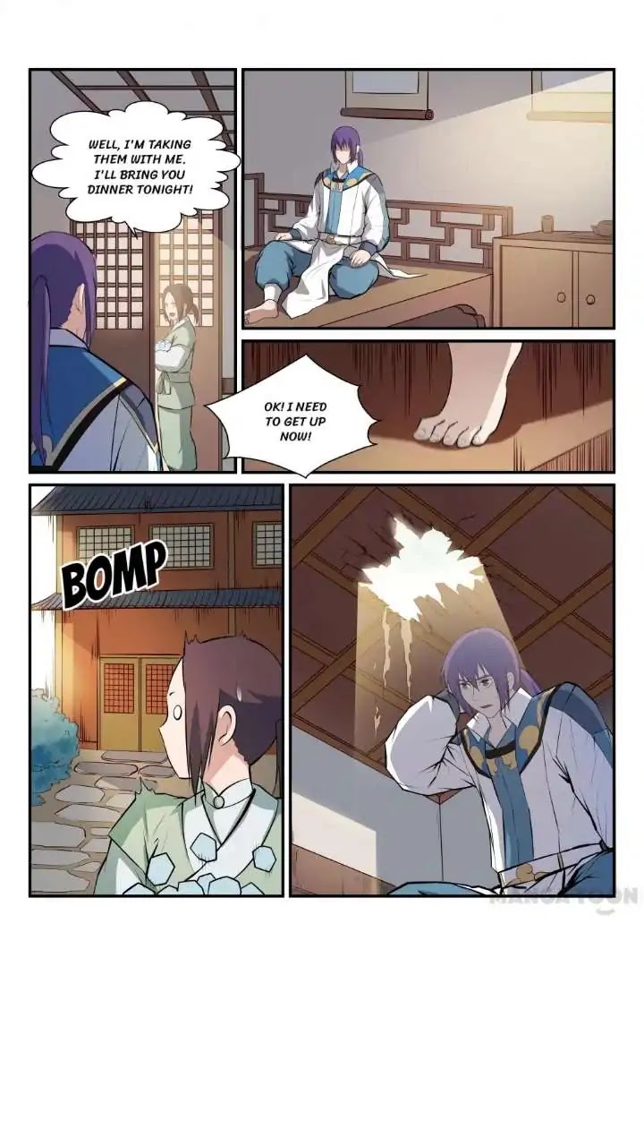Apotheosis Chapter 164 page 7 - Chapter 164