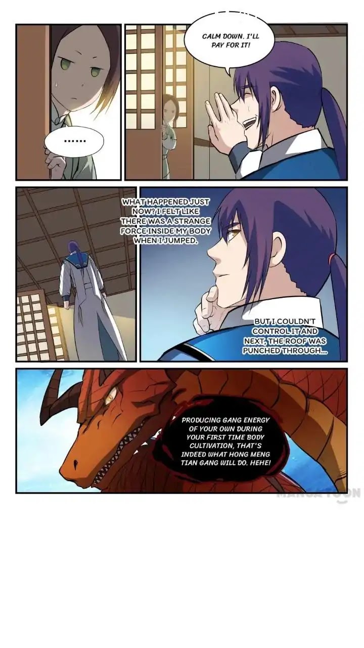 Apotheosis Chapter 164 page 8 - Chapter 164
