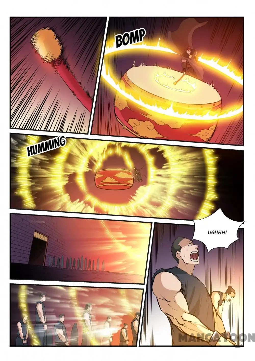 Apotheosis Chapter 166 page 10 - Chapter 166