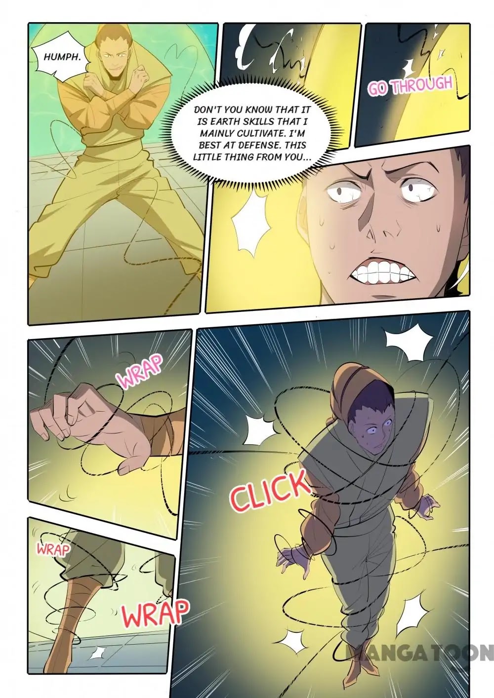 Apotheosis Chapter 167 page 10 - Chapter 167
