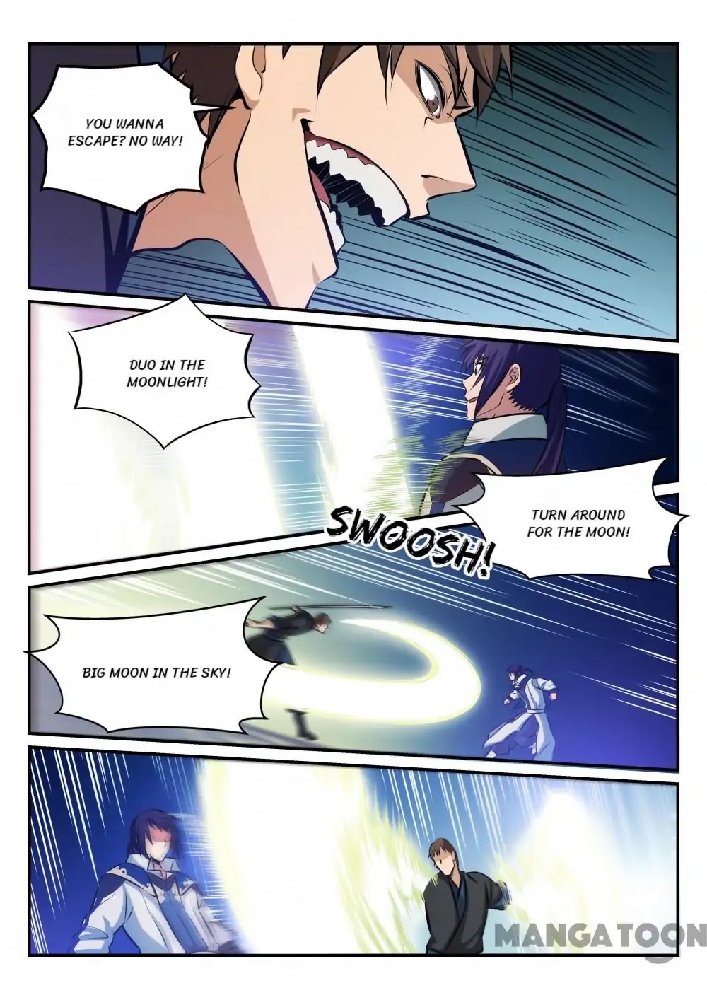 Apotheosis Chapter 168 page 10 - Chapter 168