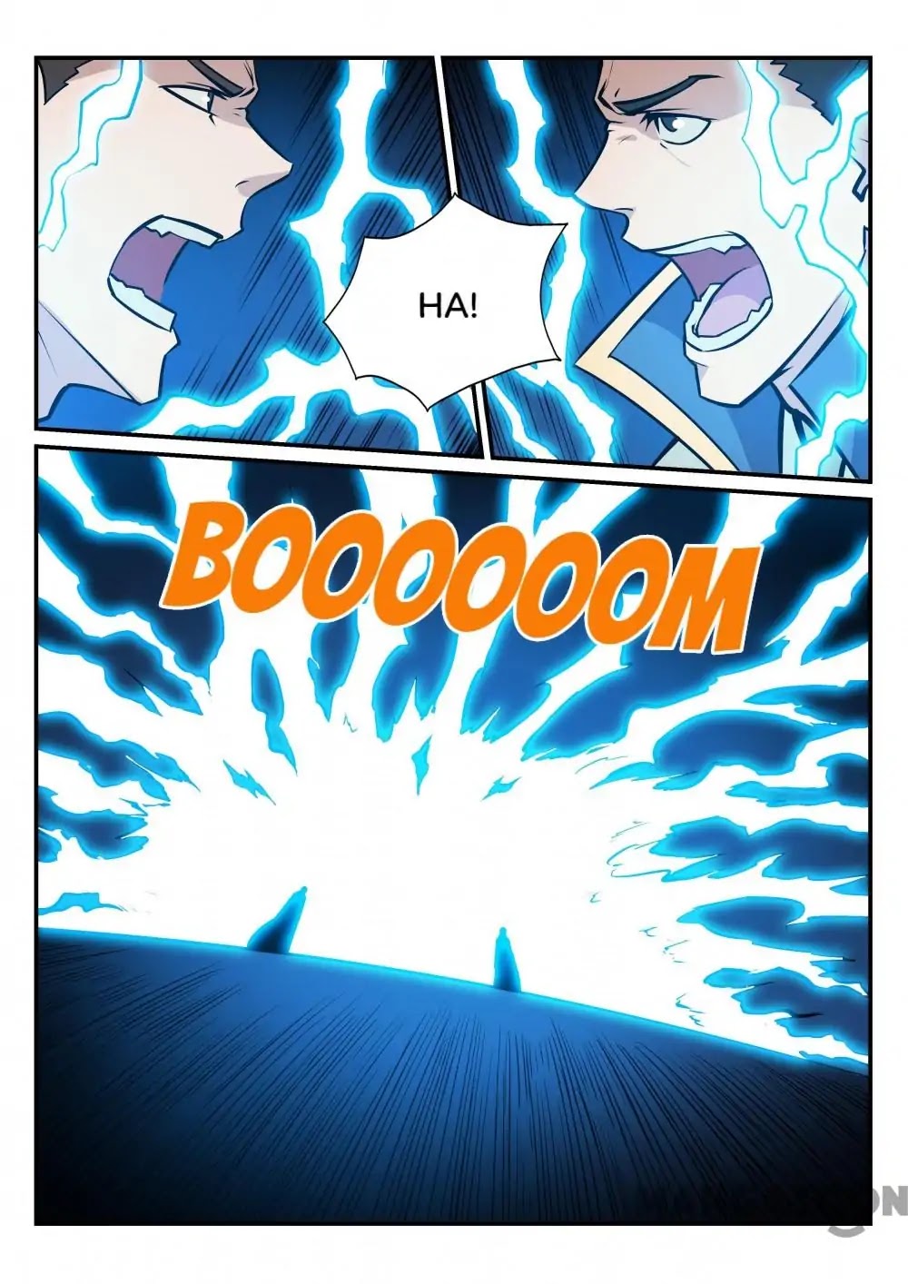 Apotheosis Chapter 170 page 3 - Chapter 170