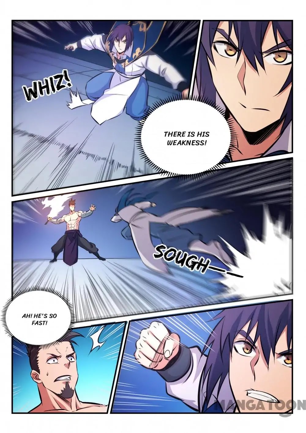 Apotheosis Chapter 172 page 5 - Chapter 172