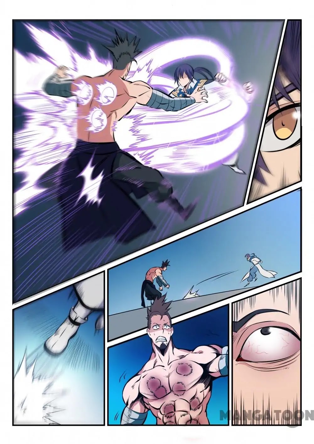 Apotheosis Chapter 172 page 6 - Chapter 172