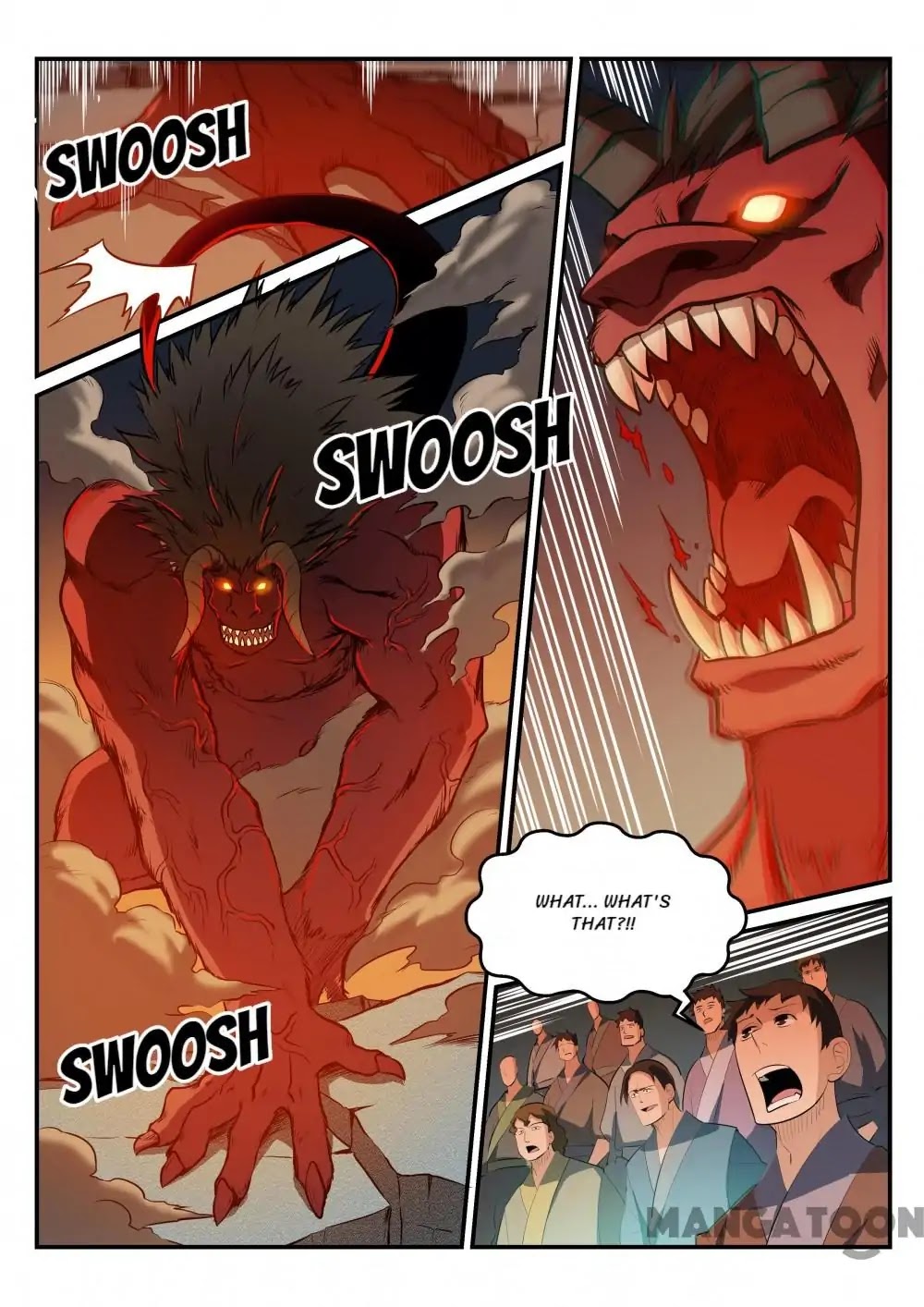 Apotheosis Chapter 176 page 16 - Chapter 176