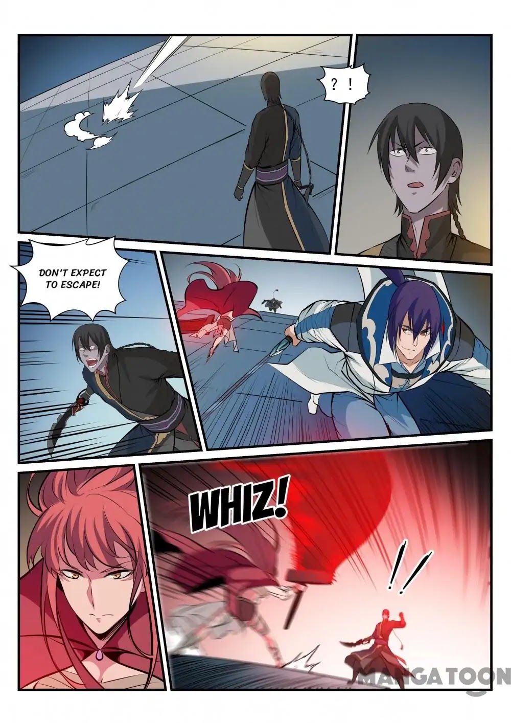 Apotheosis Chapter 177 page 13 - Chapter 177