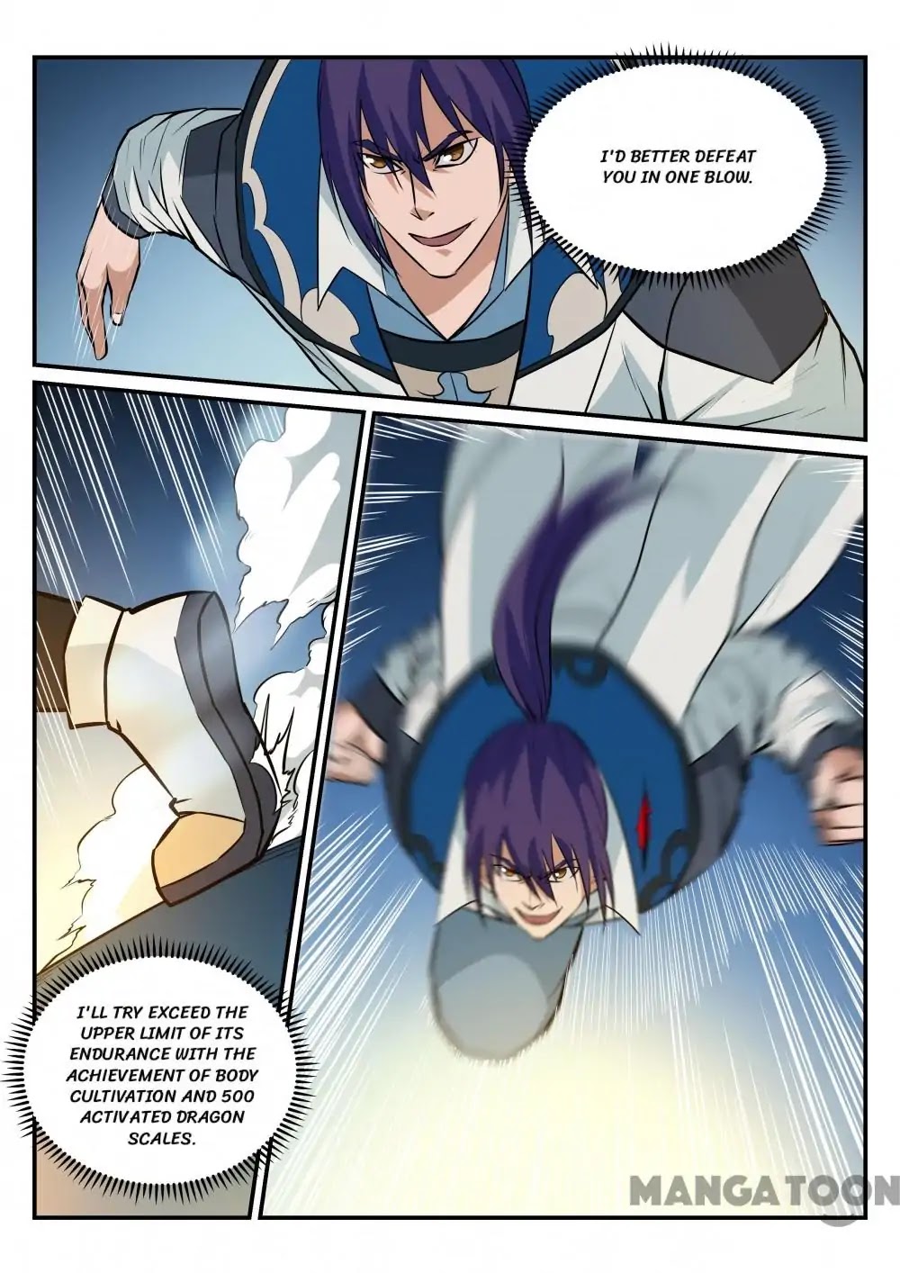 Apotheosis Chapter 177 page 15 - Chapter 177