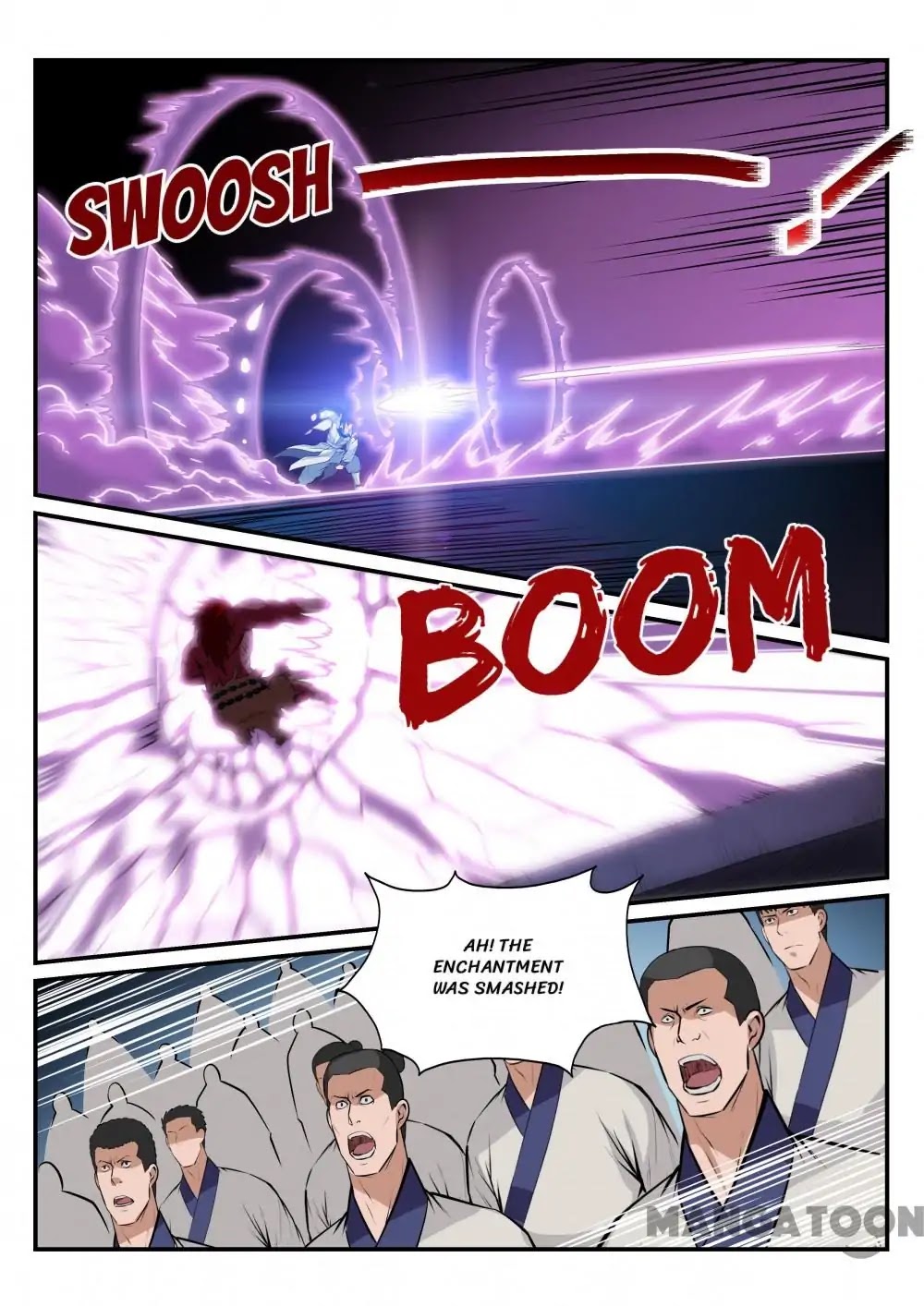 Apotheosis Chapter 177 page 16 - Chapter 177