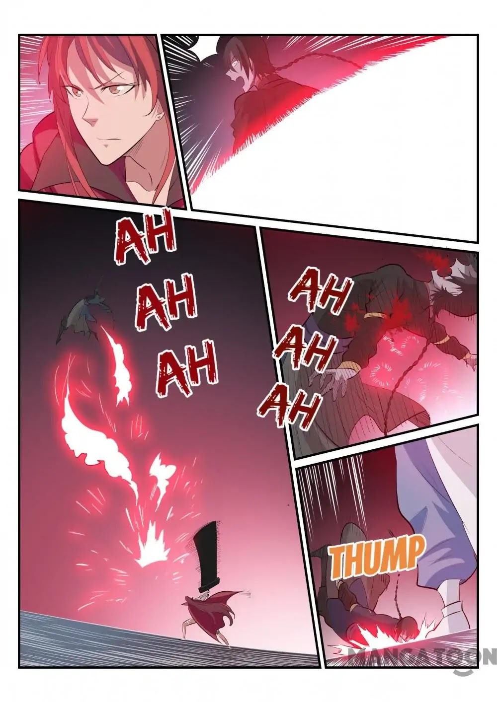 Apotheosis Chapter 178 page 13 - Chapter 178