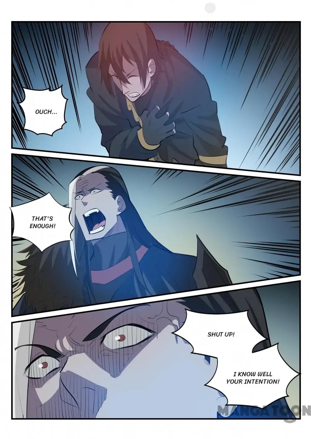 Apotheosis Chapter 178 page 15 - Chapter 178