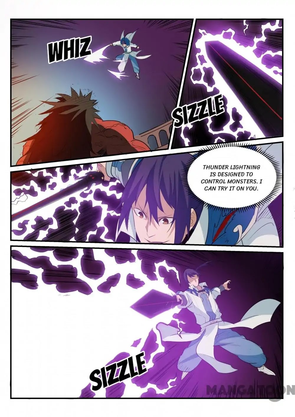 Apotheosis Chapter 178 page 6 - Chapter 178