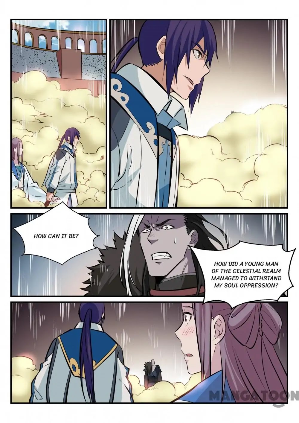 Apotheosis Chapter 179 page 11 - Chapter 179